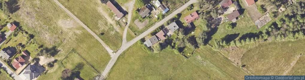 Zdjęcie satelitarne Kaletańska ul.