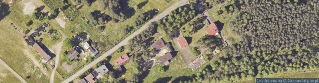 Zdjęcie satelitarne Kaletańska ul.