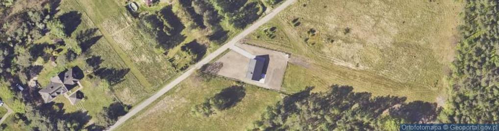 Zdjęcie satelitarne Kaletańska ul.