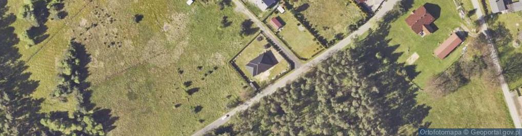 Zdjęcie satelitarne Kaletańska ul.