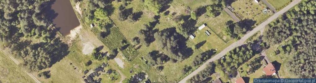 Zdjęcie satelitarne Kaletańska ul.