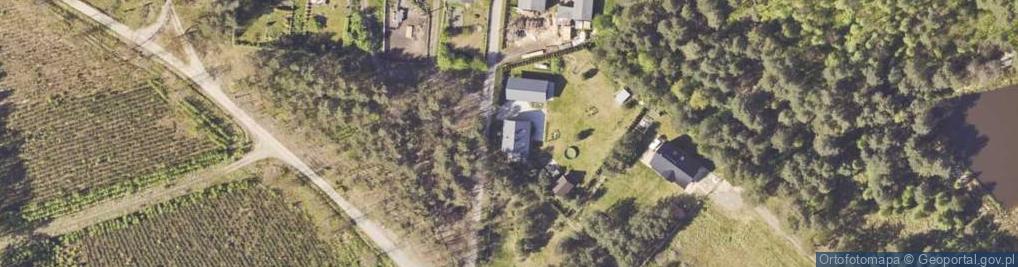 Zdjęcie satelitarne Kameron ul.