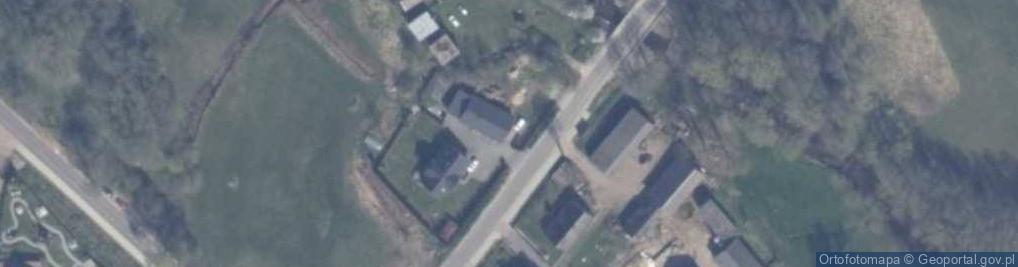Zdjęcie satelitarne Kartuska ul.