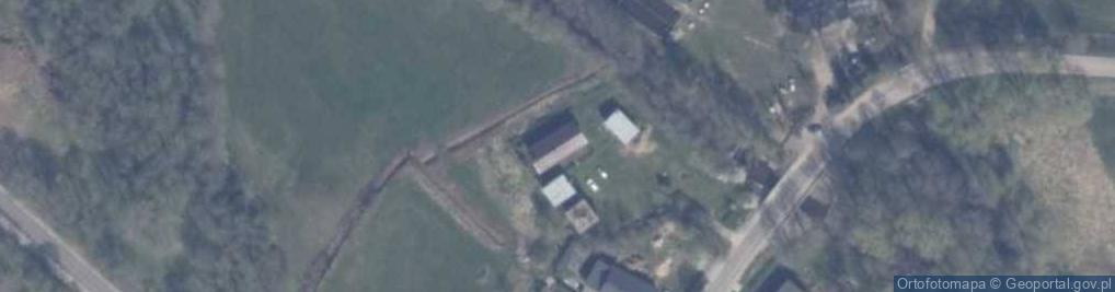 Zdjęcie satelitarne Kartuska ul.