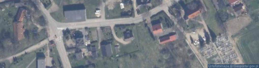 Zdjęcie satelitarne Kartuska ul.