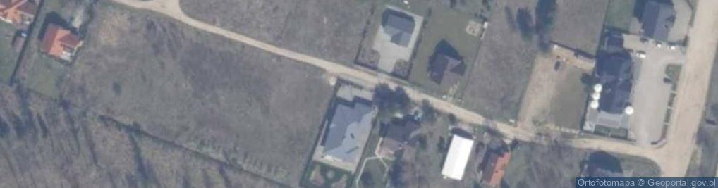 Zdjęcie satelitarne Kaszubska ul.