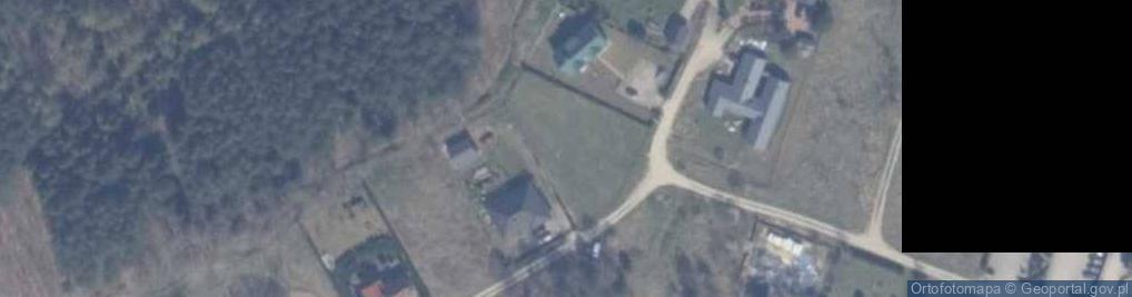 Zdjęcie satelitarne Kaszubska ul.