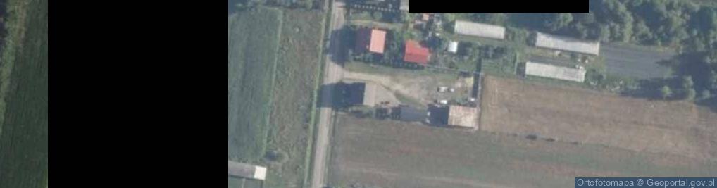 Zdjęcie satelitarne Kameralna ul.