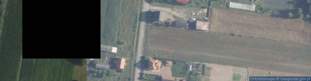 Zdjęcie satelitarne Kameralna ul.
