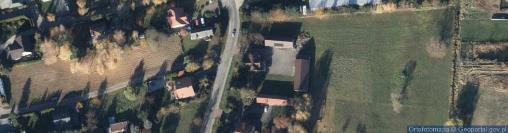 Zdjęcie satelitarne Karasia ul.