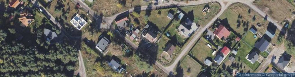 Zdjęcie satelitarne Karasia ul.