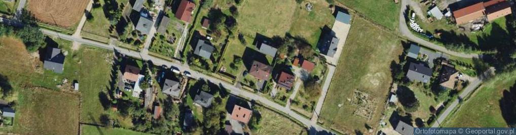 Zdjęcie satelitarne Kasprowicza Jana ul.