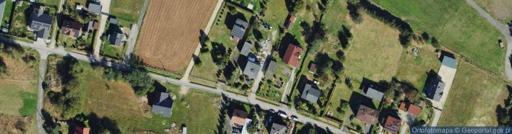 Zdjęcie satelitarne Kasprowicza Jana ul.