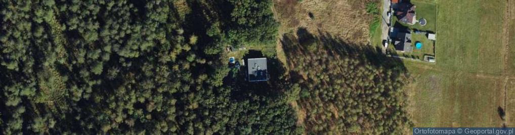 Zdjęcie satelitarne Kasprowicza Jana ul.