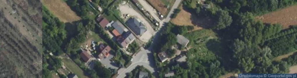 Zdjęcie satelitarne Karczewska ul.