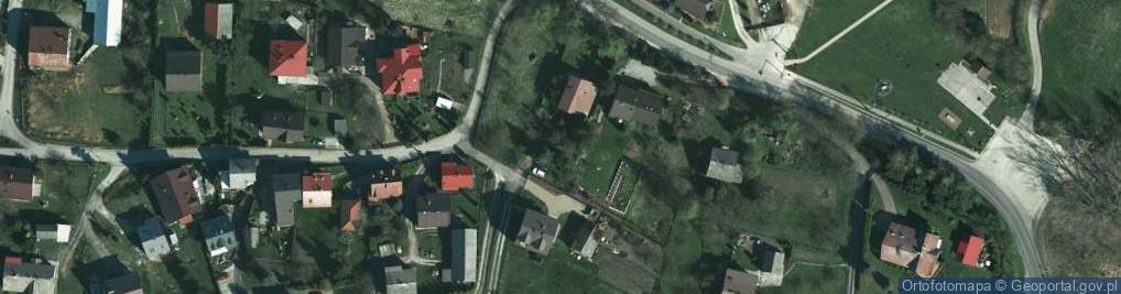 Zdjęcie satelitarne Kasztelańska ul.