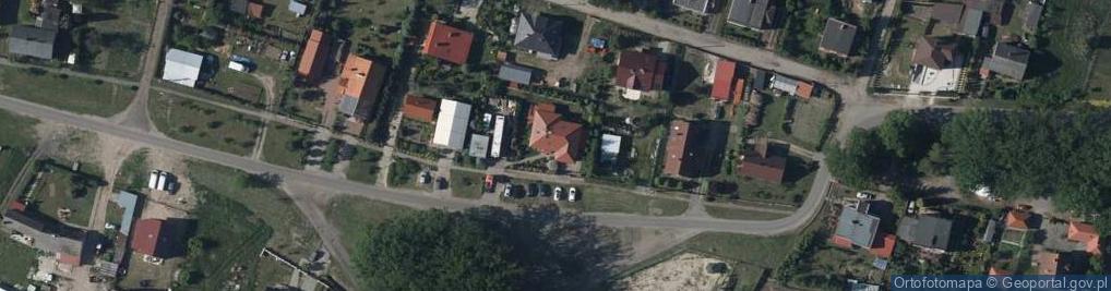 Zdjęcie satelitarne Kasprowicza Jana ul.