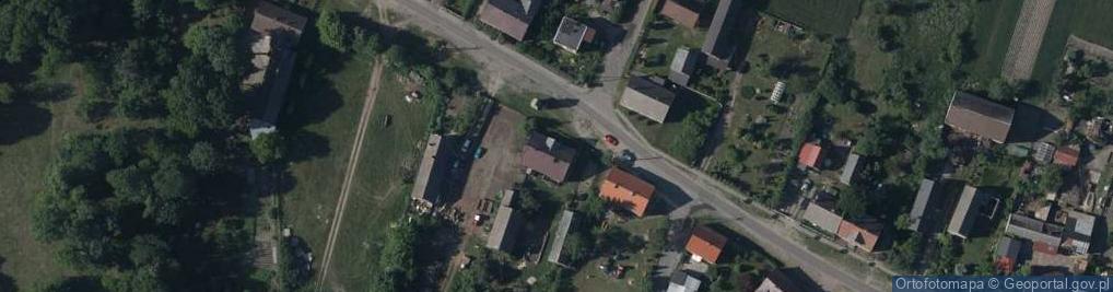 Zdjęcie satelitarne Kasprowicza Jana ul.