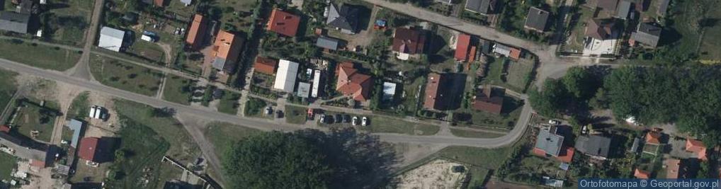Zdjęcie satelitarne Kasprowicza Jana ul.