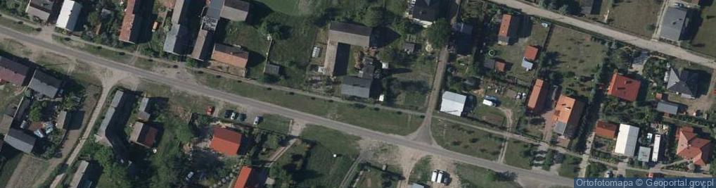 Zdjęcie satelitarne Kasprowicza Jana ul.