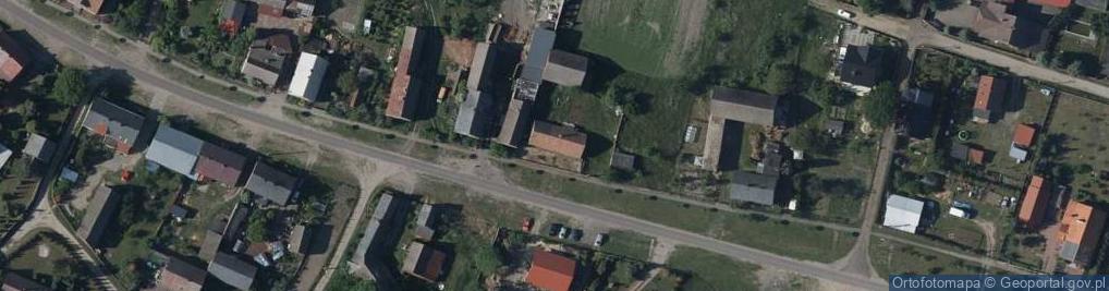 Zdjęcie satelitarne Kasprowicza Jana ul.