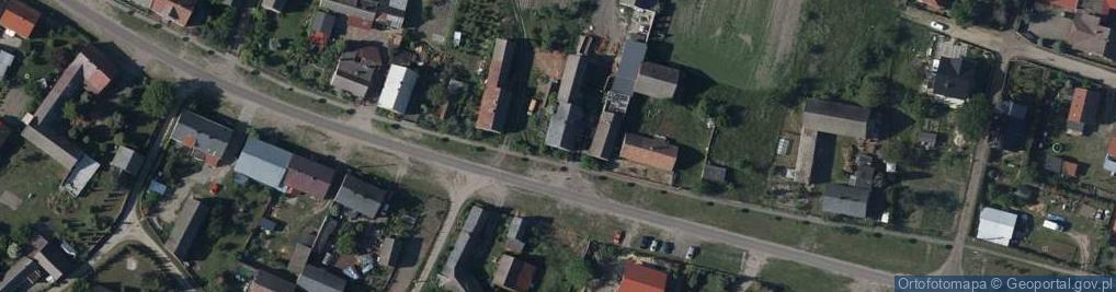 Zdjęcie satelitarne Kasprowicza Jana ul.