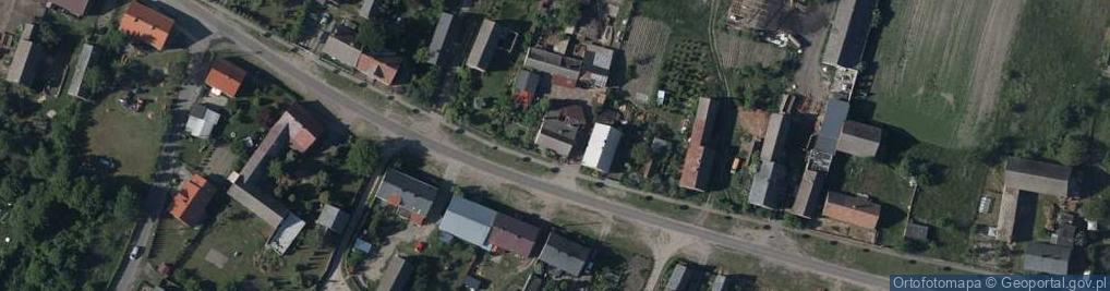 Zdjęcie satelitarne Kasprowicza Jana ul.