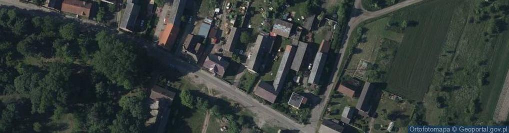 Zdjęcie satelitarne Kasprowicza Jana ul.