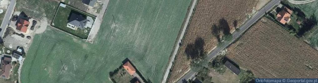 Zdjęcie satelitarne Kaznodziejska ul.