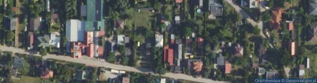 Zdjęcie satelitarne Kamelskiego Władysława ul.