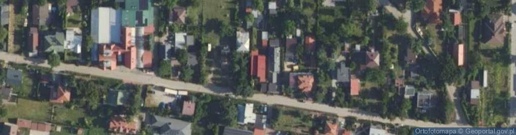 Zdjęcie satelitarne Kamelskiego Władysława ul.