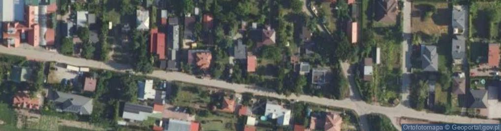 Zdjęcie satelitarne Kamelskiego Władysława ul.