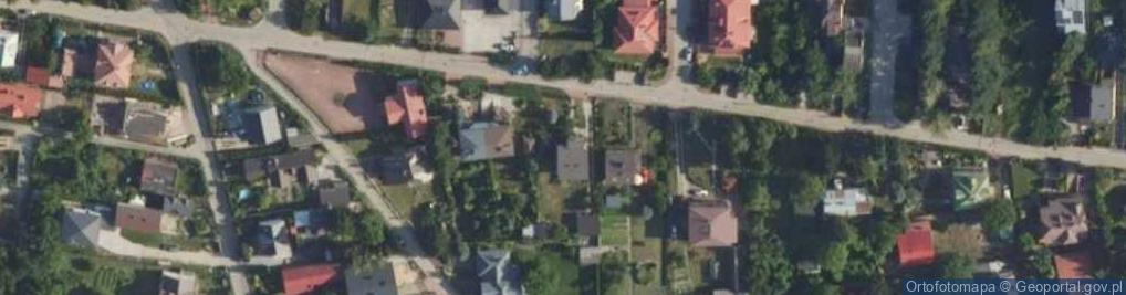 Zdjęcie satelitarne Kamelskiego Władysława ul.