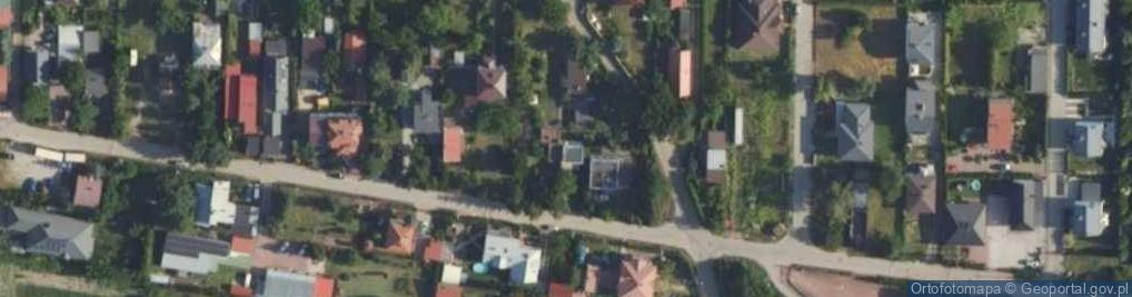 Zdjęcie satelitarne Kamelskiego Władysława ul.