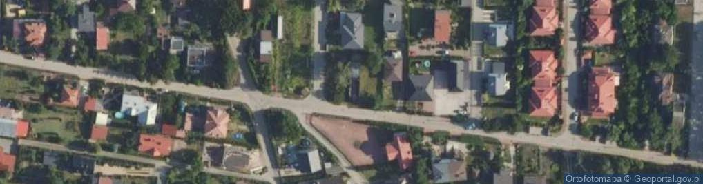 Zdjęcie satelitarne Kamelskiego Władysława ul.