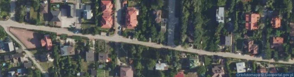 Zdjęcie satelitarne Kamelskiego Władysława ul.