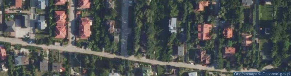 Zdjęcie satelitarne Kamelskiego Władysława ul.