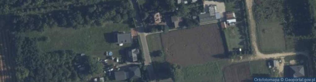 Zdjęcie satelitarne Karskiego Karola ul.