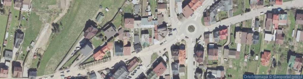 Zdjęcie satelitarne Kasprowicza Jana ul.