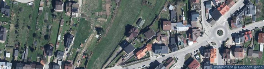 Zdjęcie satelitarne Kasprowicza Jana ul.