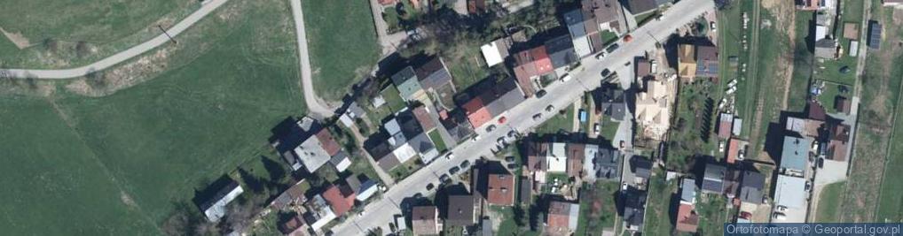 Zdjęcie satelitarne Kasprowicza Jana ul.