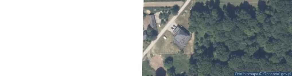 Zdjęcie satelitarne Kalinowa ul.