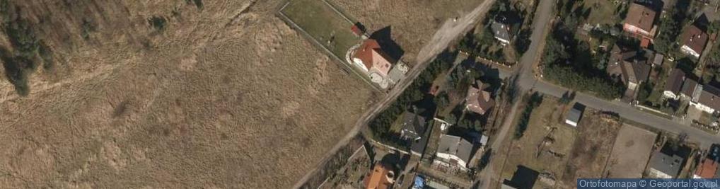 Zdjęcie satelitarne Kazimierza Jagiellończyka ul.