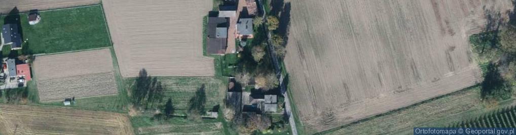 Zdjęcie satelitarne Kameralna ul.