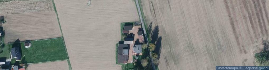 Zdjęcie satelitarne Kameralna ul.