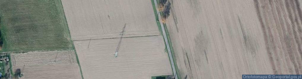 Zdjęcie satelitarne Kameralna ul.