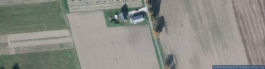 Zdjęcie satelitarne Kameralna ul.