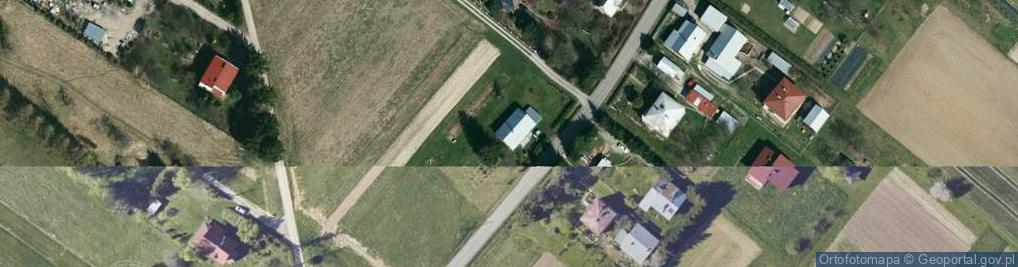 Zdjęcie satelitarne Kamienieckiego Mikołaja, hetm. ul.