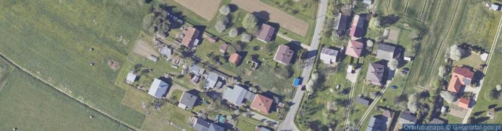 Zdjęcie satelitarne Kamienieckiego Mikołaja, hetm. ul.