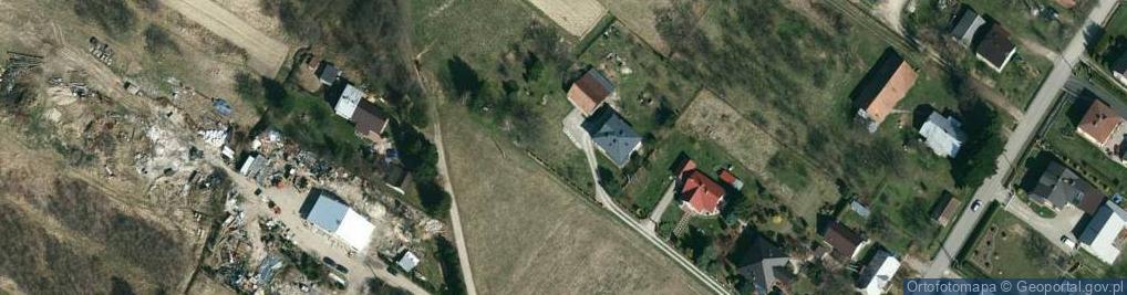 Zdjęcie satelitarne Kamienieckiego Mikołaja, hetm. ul.